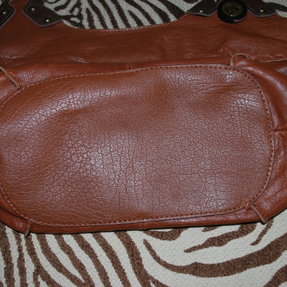 EUC The Sak shoulder bag, brown leather - Picture 4 of 6